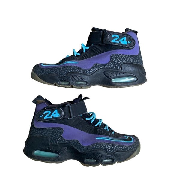 Rare 2014 Nike Air Griffey Max 1 Size 10 - Picture 8 of 15